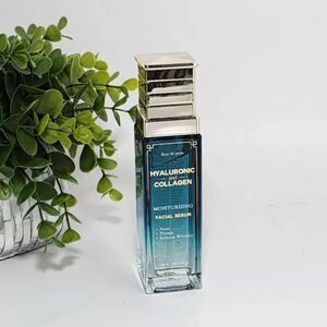 fleur de peau Hyaluronic and Collagen Moisturizing Facial Serum (1.7oz)